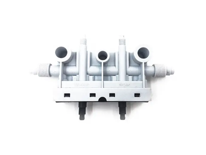 VOLKMAN BEYAZ VENTİL/VALVE 6LI HAVA DAĞITCI (Central Valve)