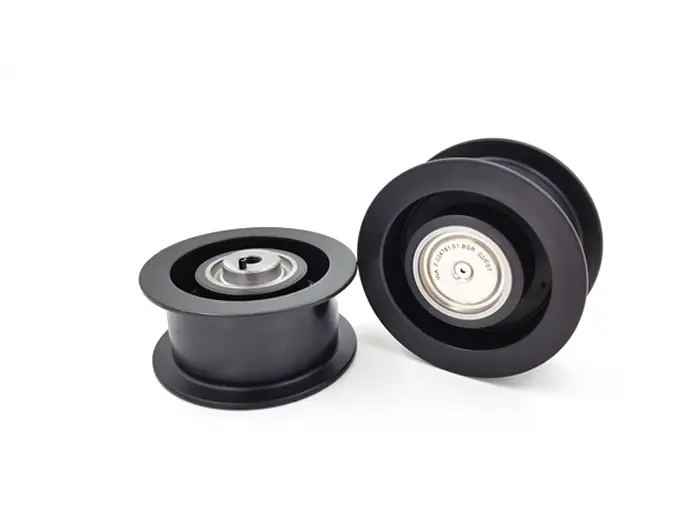 VOLKMAN KAYIŞ MAKARASI ÇİFT TARAF