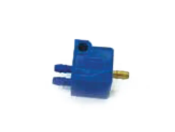 VOLKMAN MAVI VENTIL / BLUE VOLKMANN VALVE