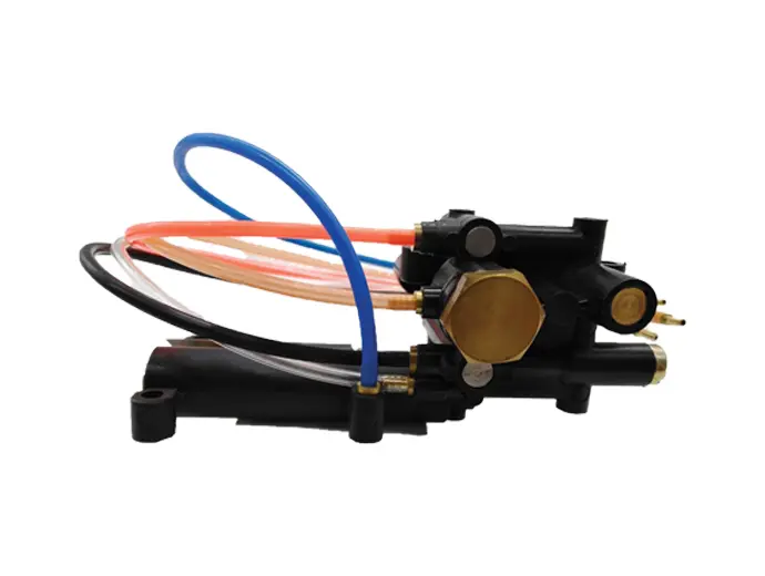 ICBT MAKAS VENTİL/VALVE HORTUMU