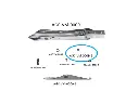VDW  CRP - HCP RIGHT  RAPIER HEAD PARTS 2 / VDW  CRP - HCP SAĞ MEKİK PARÇALARI 2