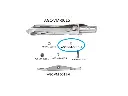 VDW CRM RIGHT RAPIER HEAD PARTS 2 / VDW CRM SAĞ MEKİK PARÇALARI 2 