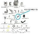 VDW CRP-HCP WEFT SCISSORS PARTS 13 / VDW CRP-HCP WEFT MAKAS PARÇALARI 13 