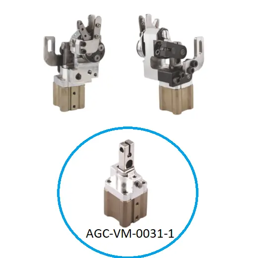 VDW CRX SCISSORS PARTS 1 / VDW CRX MAKAS PARÇALARI 1 