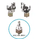 VDW CRX SCISSORS PARTS 1 / VDW CRX MAKAS PARÇALARI 1 