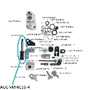 VDW CRX SCISSORS PARTS 4 / VDW CRX MAKAS PARÇALARI 4