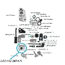 VDW CRX SCISSORS PARTS 5 / VDW CRX MAKAS PARÇALARI 5 