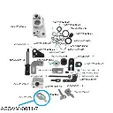 VDW CRX SCISSORS PARTS 7 / VDW CRX MAKAS PARÇALARI 7 