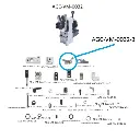 VDW CRM SCISSORS PARTS 3 / VDW CRM MAKAS PARÇALARI 3