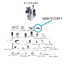 VDW CRM SCISSORS PARTS 4 / VDW CRM MAKAS PARÇALARI 4