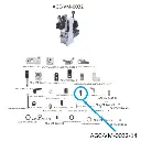 VDW CRM SCISSORS PARTS 14 / VDW CRM MAKAS PARÇALARI 14