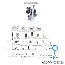 VDW CRM SCISSORS PARTS 25 / VDW CRM MAKAS PARÇALARI 25