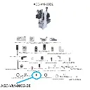 VDW CRM SCISSORS PARTS 28 / VDW CRM MAKAS PARÇALARI 28
