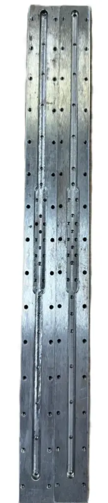 VDW CRX/ CRP PRESSURE BED / ÜTELEME YASTIĞI  