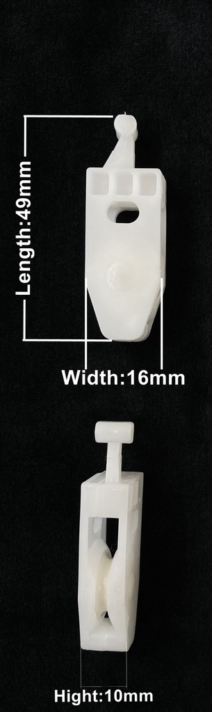VDW CRM - CRT SMALL PULLEY / VDW CRM - CRT KÜÇÜK POLY 