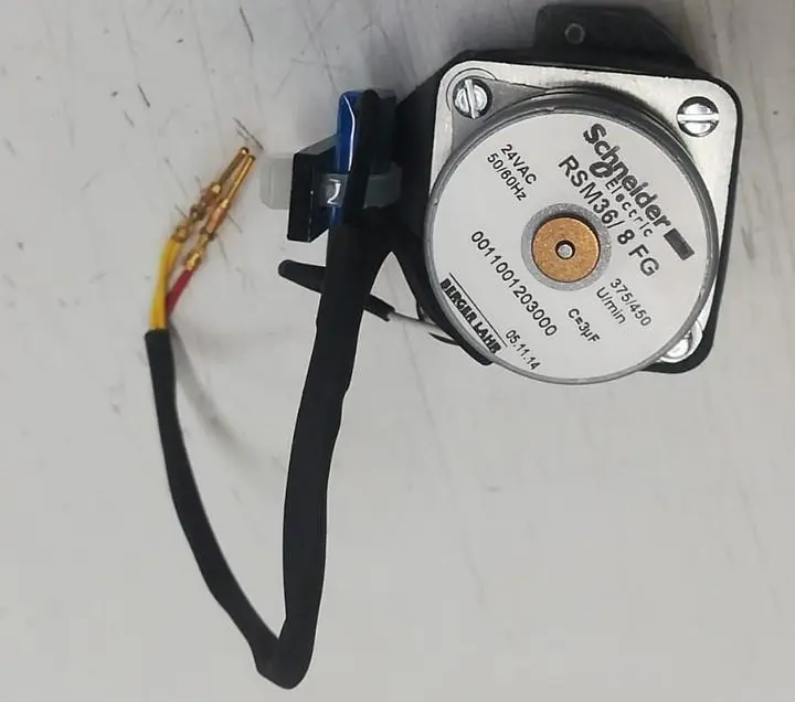 VDW GRINDING STONE MOTOR / BİLEME TAŞI MOTORU 