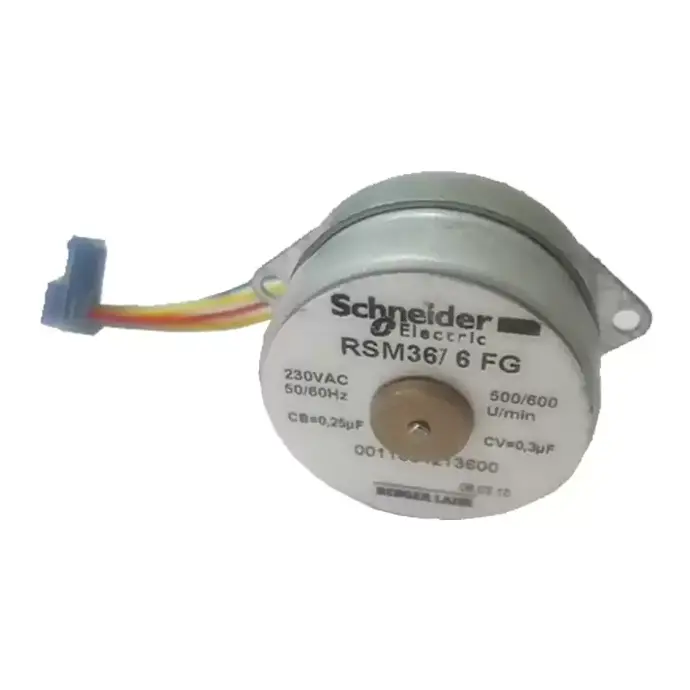 VDW GRINDING STONE MOTOR / BİLEME TAŞI MOTORU