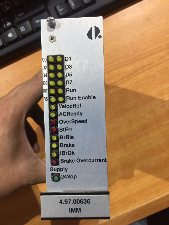 IMM BOARD / 4.97.00636