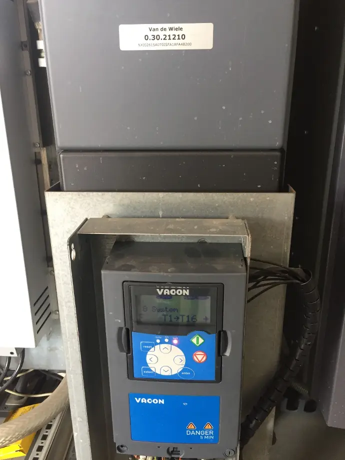 Vacon Inverter / 0.30.21210