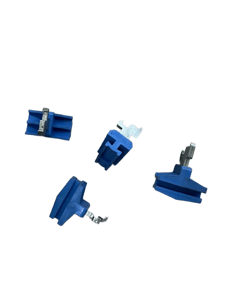 Counter Riders For Heddles Frame Rods