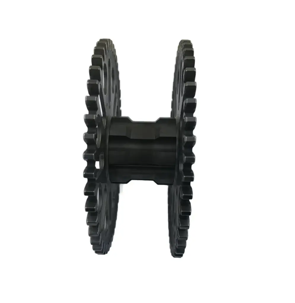 Double Gear Wheel (ITC: 21, DBG:59mm)