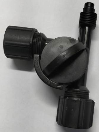 3 WAYS DEFLECTION CREELJET ( Directional Flow Valve) / 3LÜ VOLKMAN VENTİL 