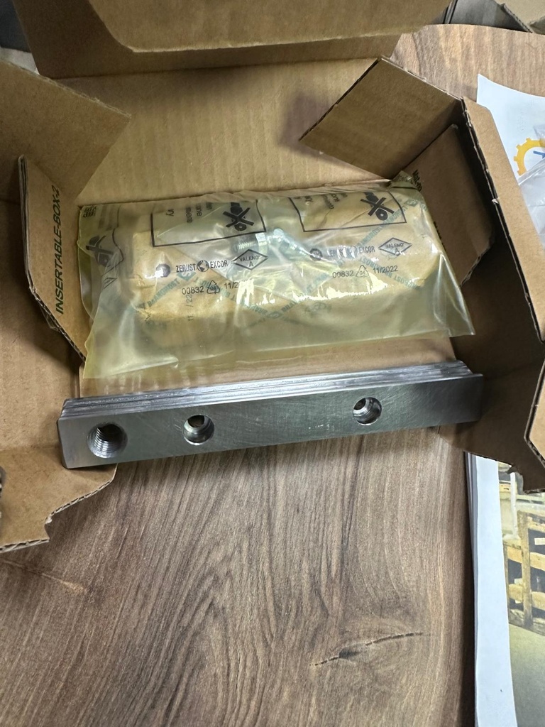 Guiding - Air bearing