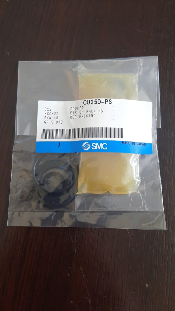 Gasket Piston CRT Smc Set