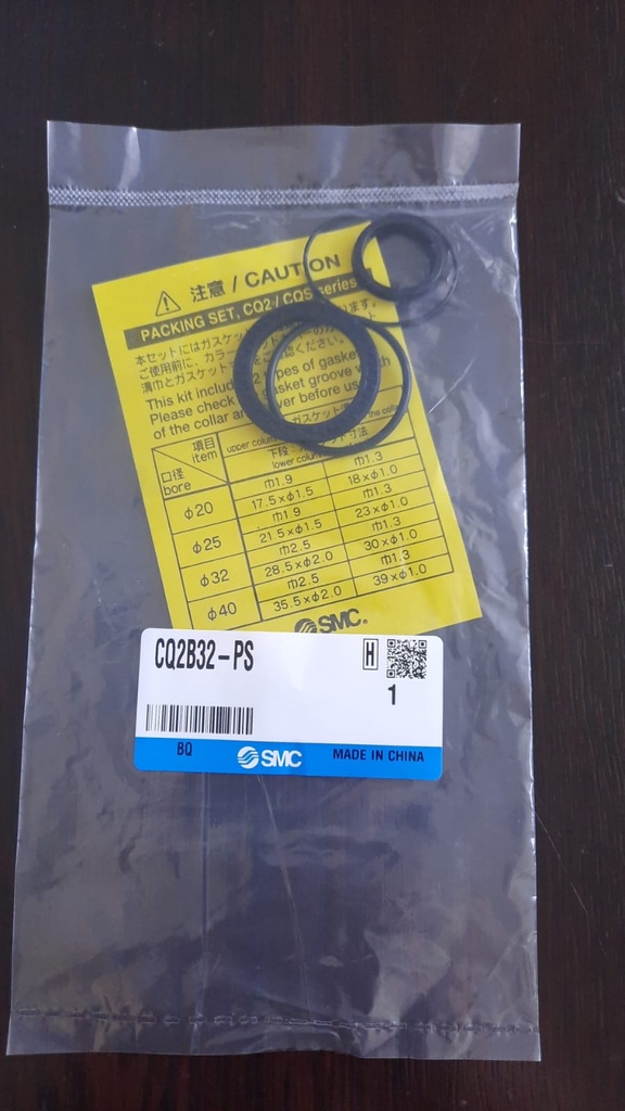 Gasket Piston Rci Smc Set