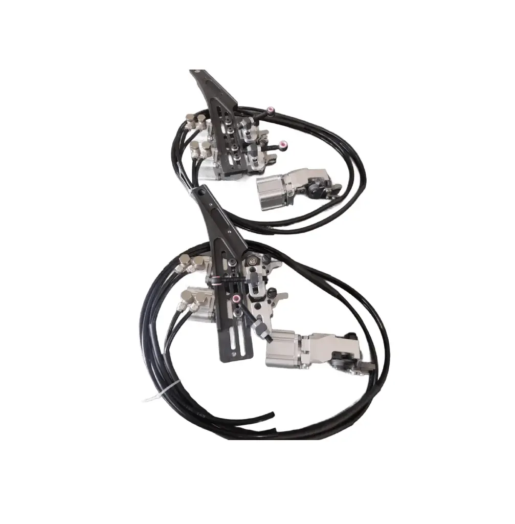 CRX RCI SCISSORS TRANSFORMATION  SYSTEM  2 PCS RCI SCISSORS + ARM + BEADS +  HOSE SET / CRX RCİ MAKAS DÖNÜŞÜM SETİ