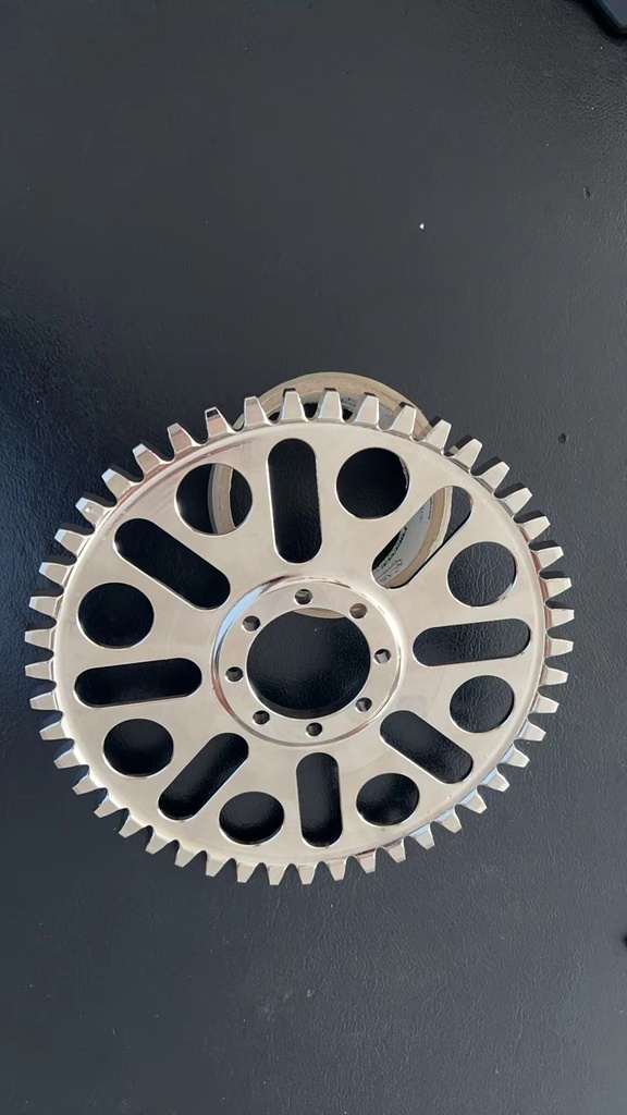 Single Gear Wheel (ITC: 21)