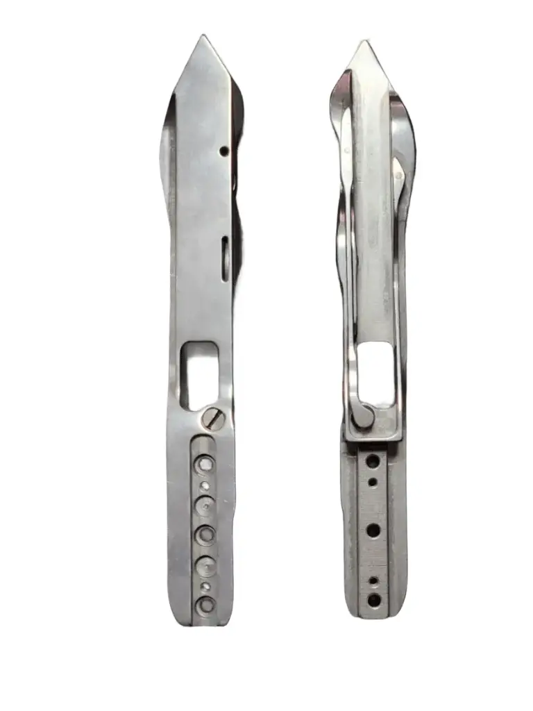 Carpet gripper for RCI New Model Insert