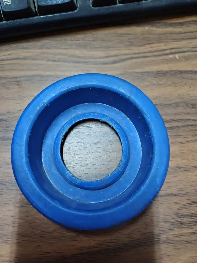 BOBİN ŞAPKASI/Cone Cover inner diameter 73mm* outer diameter 88mm * thickness 24 mm