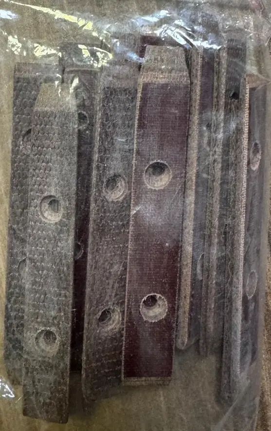 CRX NEW MODEL WARTEX SET 4MM 