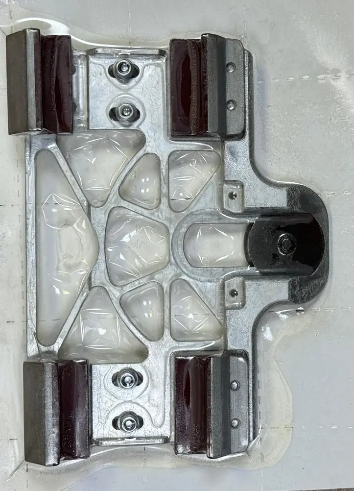 VDW RCE+ CD KNIFE CARRIAGE / VDW RCE+ CD BIÇAK ARABASI 