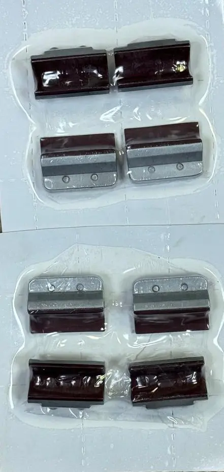 FIRST QUALITY KNIFE CARRIAE PADS FOR  RCE+2 