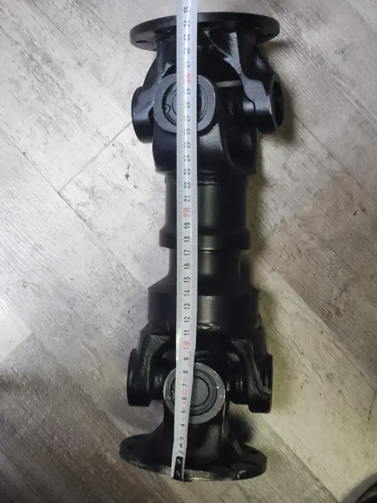 CRT MAIN MOTOR CARDON SHAFT  COUPLING JOINT 33CMX120MM