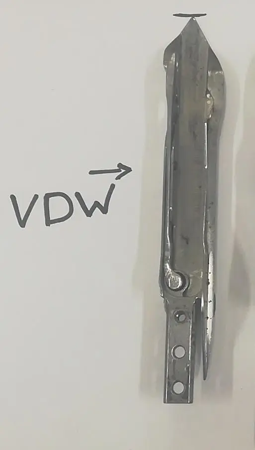 Carpet gripper for RCI Old Model Insert