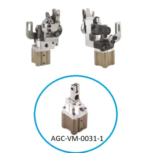 VDW CRX SCISSORS PARTS 1 / VDW CRX MAKAS PARÇALARI 1