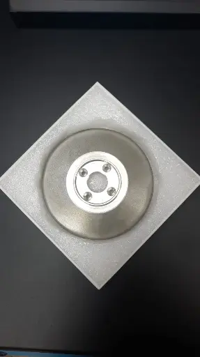 VDW BIG BLADE GRINDING STONE DIA 120MM ONE SIDE / VDW BİLEME TAŞI TEK TARAF 120MM