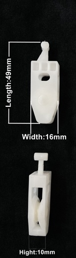 VDW CRM - CRT SMALL PULLEY / VDW CRM - CRT KÜÇÜK POLY 