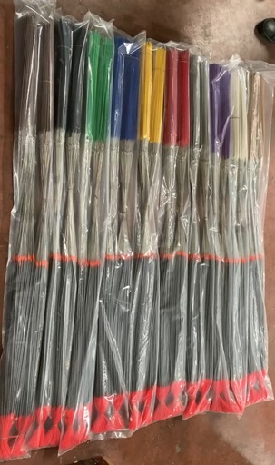 Complete Color Heddles With Springs R1080