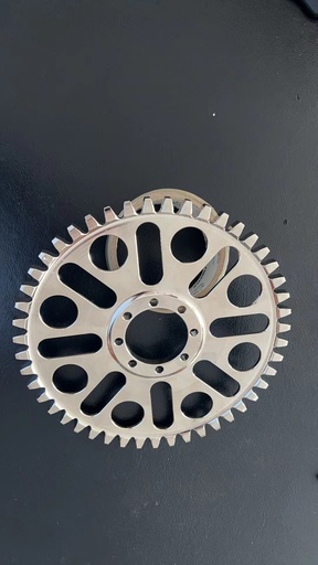 Single Gear Wheel (ITC: 21)