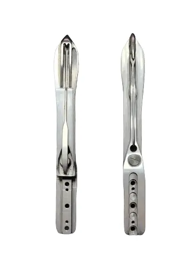 Carpet gripper for RCI New Model Receiver