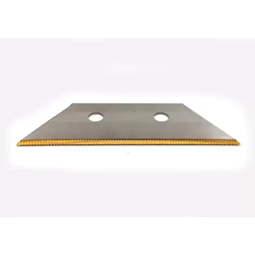 TITANIUM SELVEDGE KNIFE / TİTANYUM KENAR BIÇAK