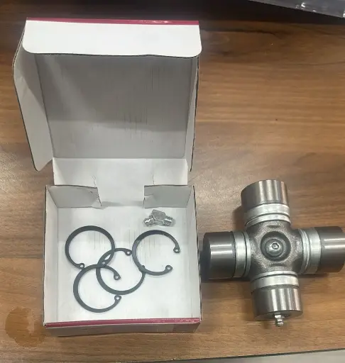 LUBRICABLE CROSS BEARING COMPLETE FOR Universal Joint for CRX Loom VDW 1.24.00840