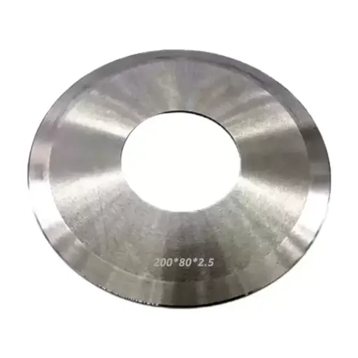 BIG CD BLADE 200*80*2,5 / BÜYÜK CD BIÇAK 200*80*2,5