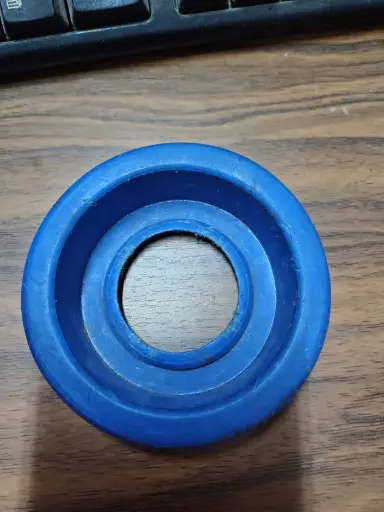 BOBİN ŞAPKASI/Cone Cover inner diameter 73mm* outer diameter 88mm * thickness 24 mm