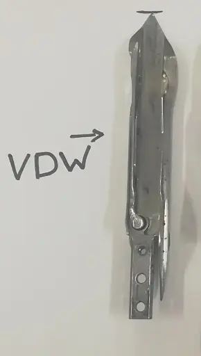 Carpet gripper for RCI Old Model Insert