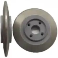 LLP SMALL GRINDING STONE TWO SIDES 100 MM / KÜÇÜK BİLEME TAŞI İKİ TARAF 100 MM LLP 